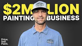 How to Grow a $2M Painting Business & Maximize Profit