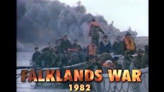 The Falklands War - 1982  - The Untold  and forgotten Story