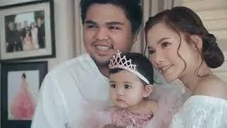 Baby Michaela Andrea's Baptism & 1st Birthday Video Highlights