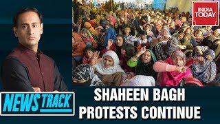 Shaheen Bagh Protests Cause Problems To Daily Commuters | Newstrack With Rahul Kanwal