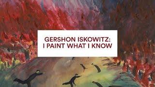 Gershon Iskowitz - I Paint What I Know (1972)