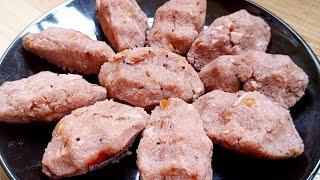 Aval Kara Kozhukattai | அவல் கொழுகட்டை ரெசிபி | Snacks Recipe