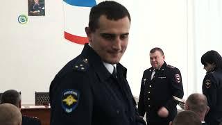 105 лет МВД | Джанкой 2022
