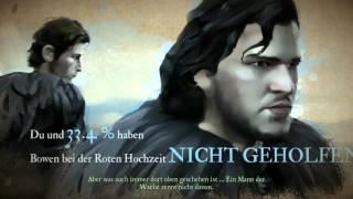 Game of Thrones - Meine Entscheidungen: Spezialstatistiken