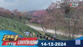 24h Chuyển động 14-12-2024 | Tin tức hôm nay | TayNinhTVEnt