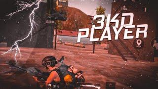 3 KD PLAYER  !! PUBG MOBILE LITE MONTAGE !! SHREW GAMING