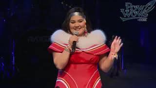Angela Amarualik Indigenous Music Awards Performance 2019