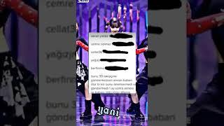 korksun bir an ama sacma#blackpink #blink #keşfet #roseyikoruyalım