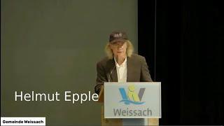 Kandidatenvorstellung zur Bürgermeisterwahl 2022 - Helmut Epple