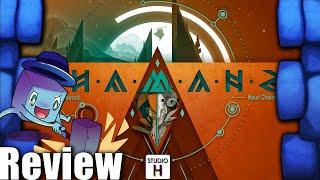 Shamans Review - with Tom Vasel