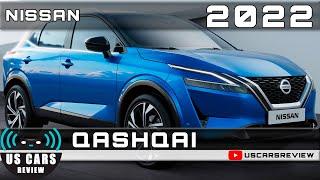 2022 NISSAN QASHQAI Review Release Date Specs Prices