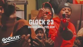 [HARD] Dark Chicago Drill Type Beat 2023 - "Glock 23"