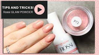  4 Nail Hacks using Dip Powders - Rossi Nails