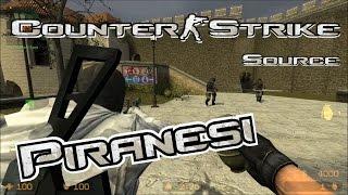 Counter-Strike Source - DE Piranesi - Gameplay - 1080p HD