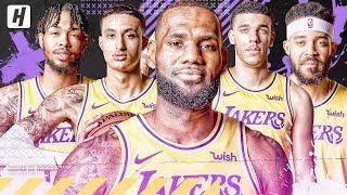 Los Angeles Lakers VERY BEST Plays & Highlights from 2018-19 NBA Season!