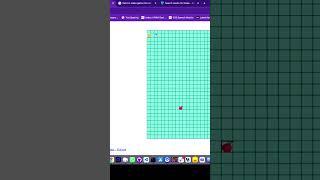 Watch full video to create snake game using HTML, CSS, Javascript. #codingfun #codinglife #coding