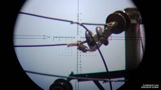 Scopemate S18 Stay in Focus at Different X of Scope