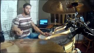 Toto - Rosanna | Drum Cover | Iskrolik