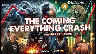 EP 759 -  The Coming Crash with Harry S. Dent, Jr.