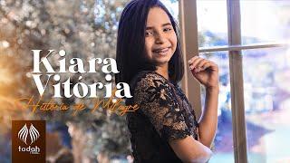 Kiara Vitória | História de Milagre [Clipe Oficial]