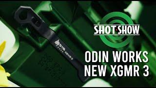 SHOT Show 2023 | ODIN Works - NEW XGMR 3