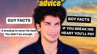 TikTok Guys Advice is Toxic 