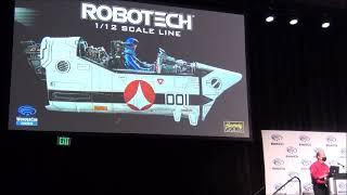 WONDERCON 2022 ROBOTECH PANEL