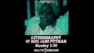 WLS Channel 7 - The 3:30 Movie - "The Autobiography Of Miss Jane Pittman" (Bumper Promo, 1979)