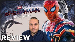 SPIDER-MAN 3: NO WAY HOME Kritik Review (2021)