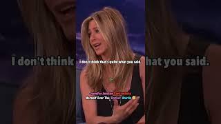 Jennifer Aniston “Hated” The Rachel Hairdo