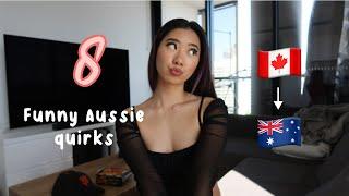 8 WEIRD THINGS about AUSTRALIA that CANADIANS DON'T UNDERSTAND | Life in Australia