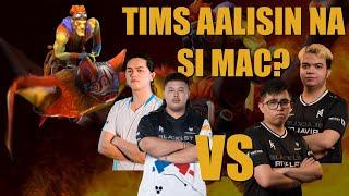 TIMS AALISIN NA SI MAC