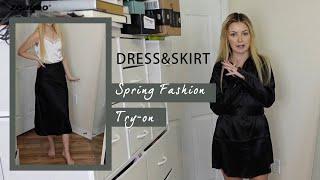 Spring Outfits 2024| Zeagoo ft. Kerry Renee