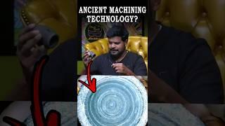 Did they use machines in ancient times? ️