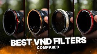 The Best Variable ND Filters for Video (2024) - Sorry Peter…