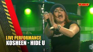 Kosheen - Hide U | Live at TMF Awards | The Music Factory