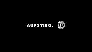 Aufstieg.