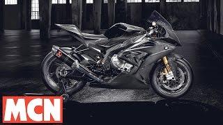 BMW HP4 Race launch video | New bikes | Motorcyclenews.com