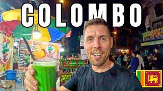 $5 Sri Lankan Street Food Hunt in Colombo (CRAZY CHEAP!) 