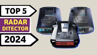 Top 5 best budget radar detectors 2024 | Radar Detector For Car