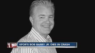 Bob Barry Jr dies in motorcycle crash