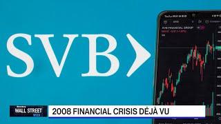 2008 Financial Crisis Deja Vu