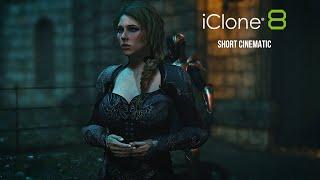 FREEDOM GATE | ICLONE 8 SHORT CINEMATIC