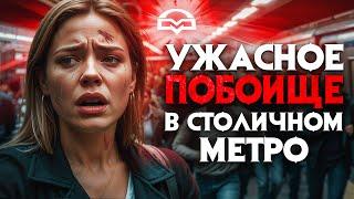 Ужасное побоище в столичном метро. “Мертвые были с фиолетовыми лицами, одежда – в клочья“