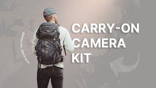 Travel Camera Gear: One NEW addition that changed my Photography!