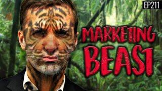 Which Beast of the Sales and Marketing Jungle are You?