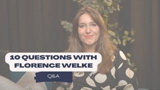 10 Questions with Florence Welke | Lush | Girls in Marketing Podcast