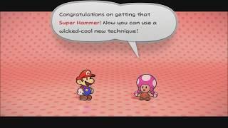 Paper Mario: The Thousand Year Door (Part 21): The Super Hammer