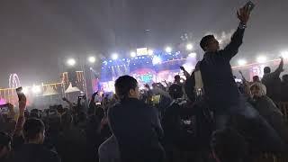 डोहेला महोत्सव, खुरई" video:1. Sukhwinder Singh @Laddo-Vs