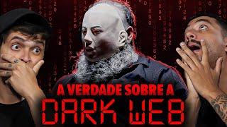 Hacker EXPERIENTE revela OS HORRORES DA DARK WEB